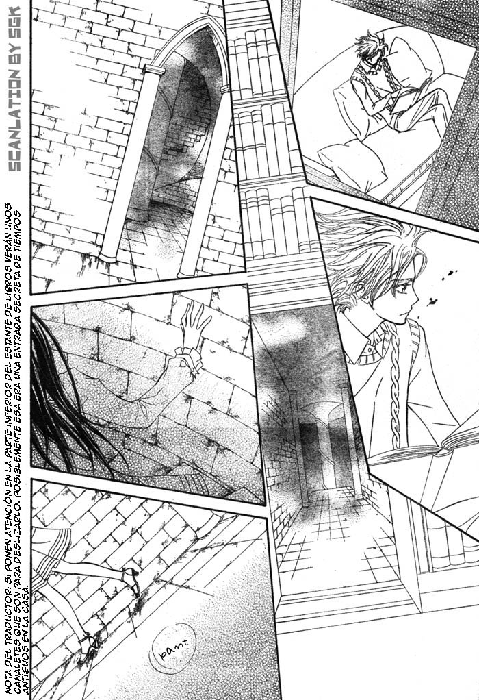 Read Vampire Knight (es) Manga Online