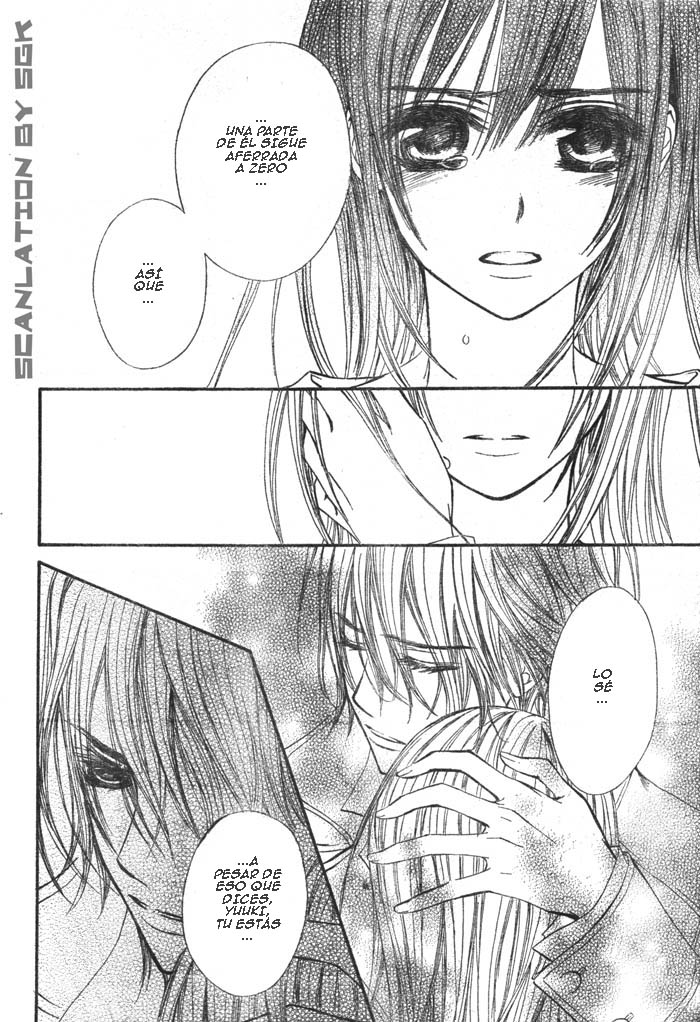 Read Vampire Knight (es) Manga Online