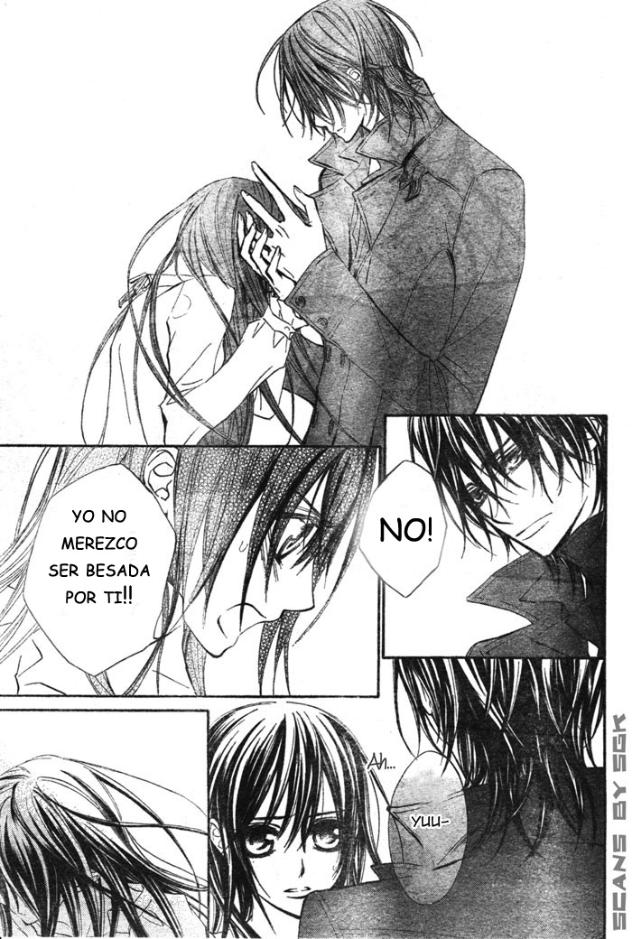 Read Vampire Knight (es) Manga Online