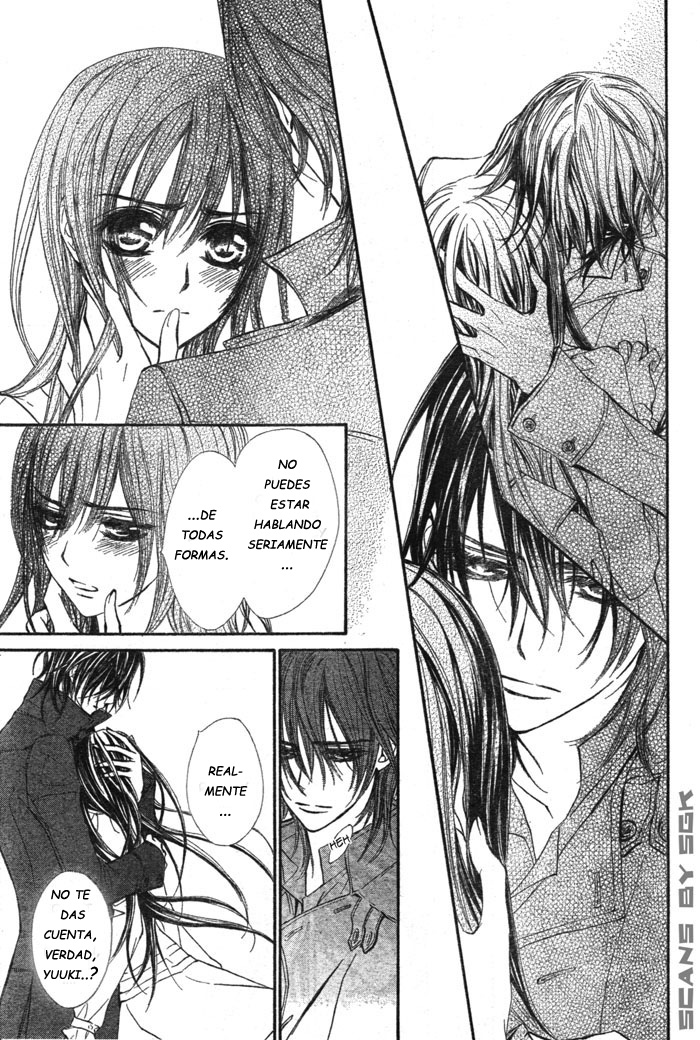 Read Vampire Knight (es) Manga Online