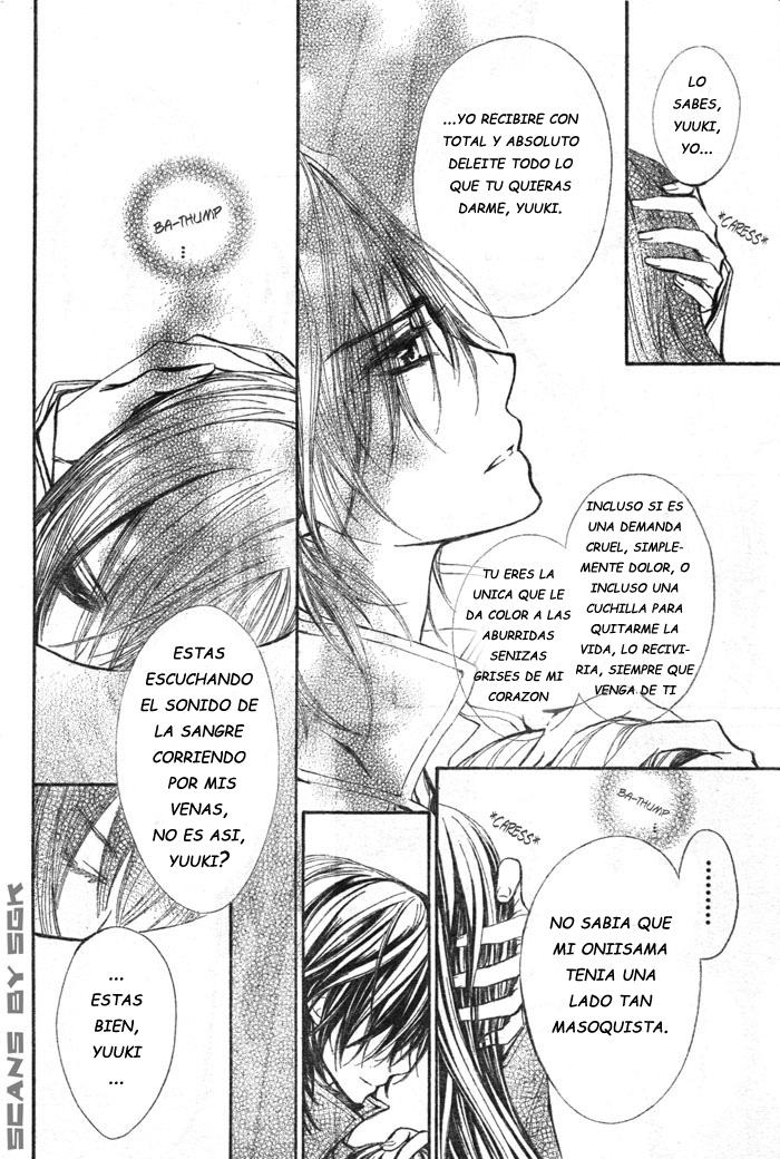 Read Vampire Knight (es) Manga Online