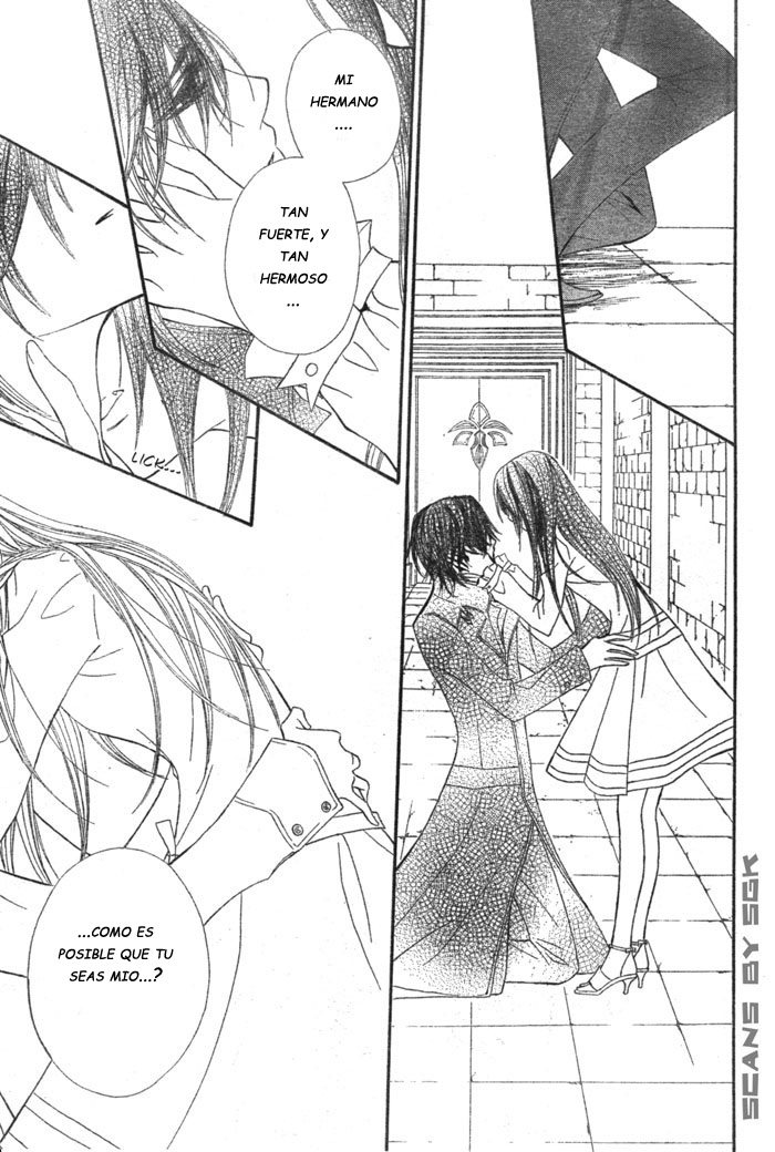 Read Vampire Knight (es) Manga Online