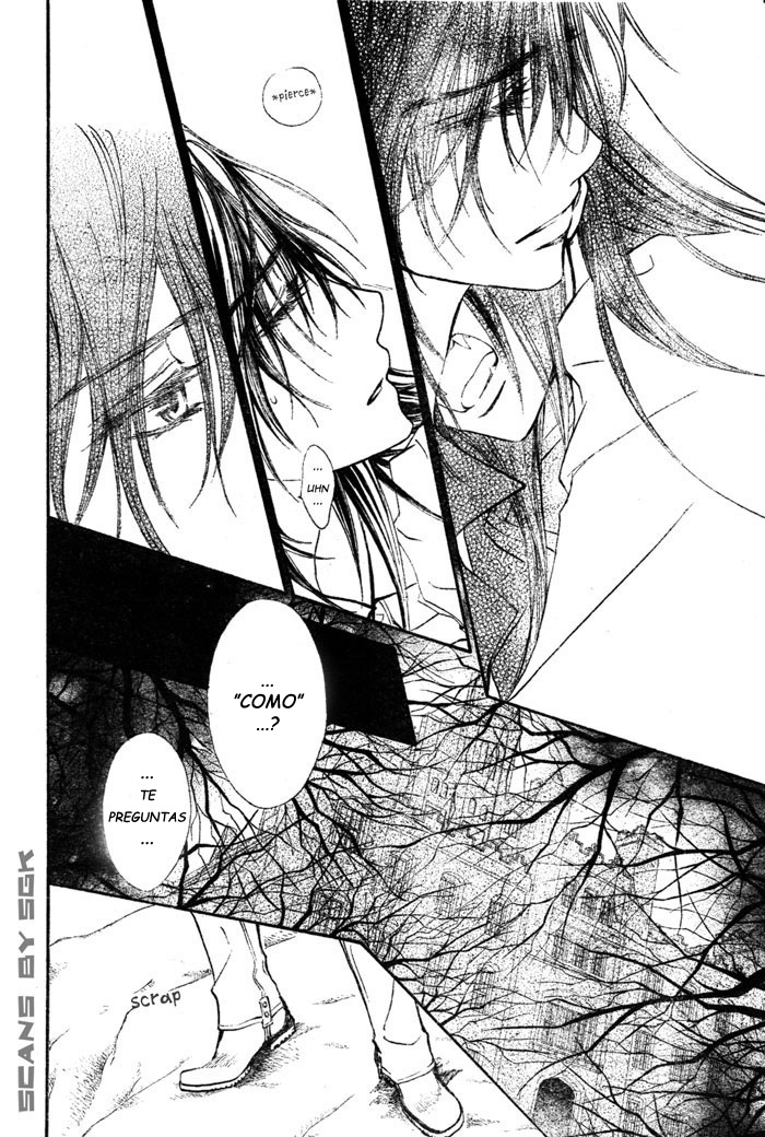 Read Vampire Knight (es) Manga Online