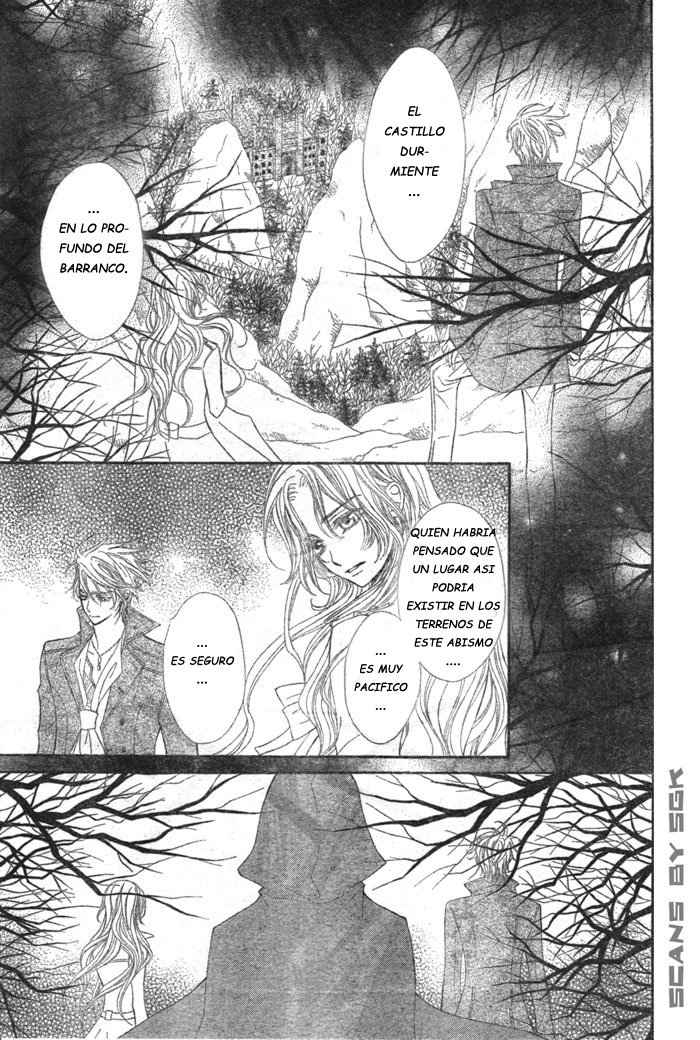 Read Vampire Knight (es) Manga Online