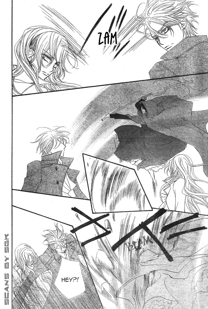 Read Vampire Knight (es) Manga Online