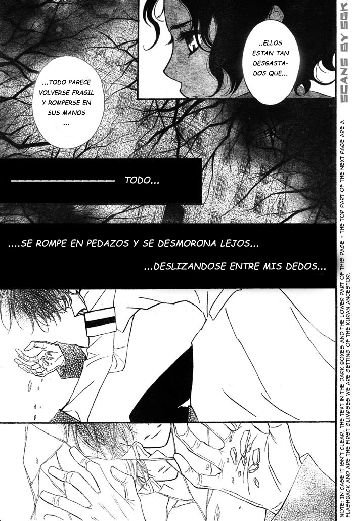 Read Vampire Knight (es) Manga Online
