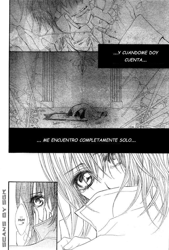 Read Vampire Knight (es) Manga Online