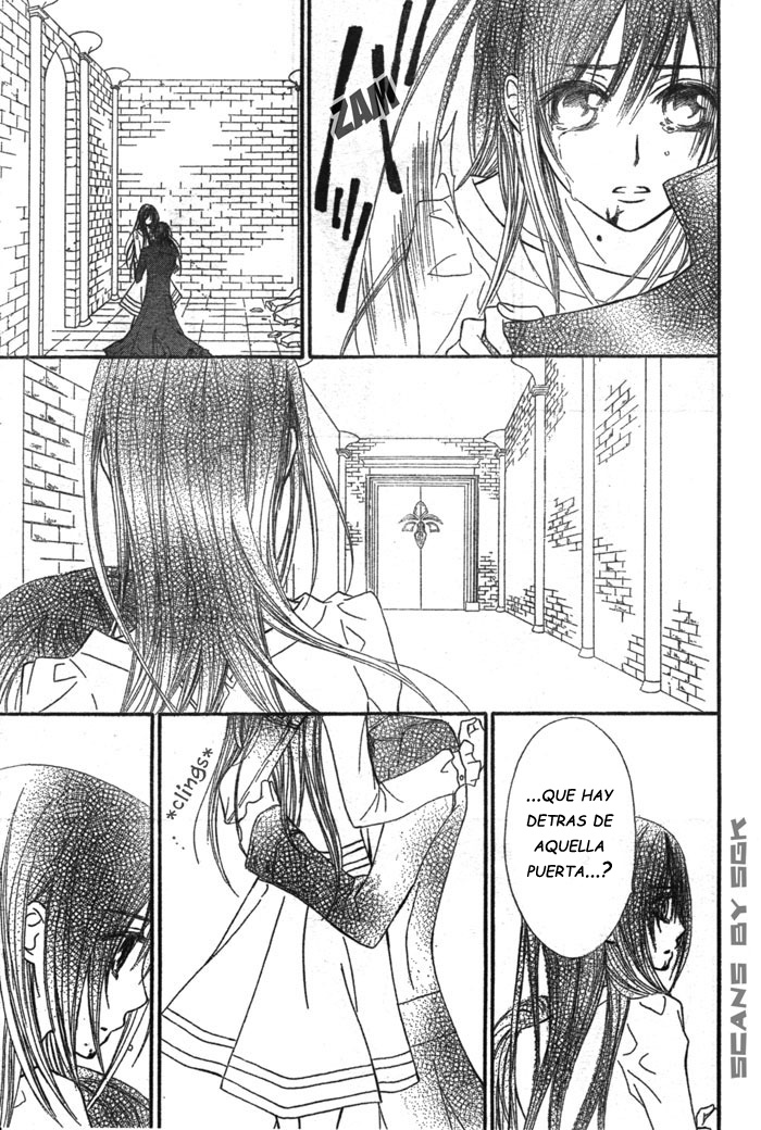 Read Vampire Knight (es) Manga Online