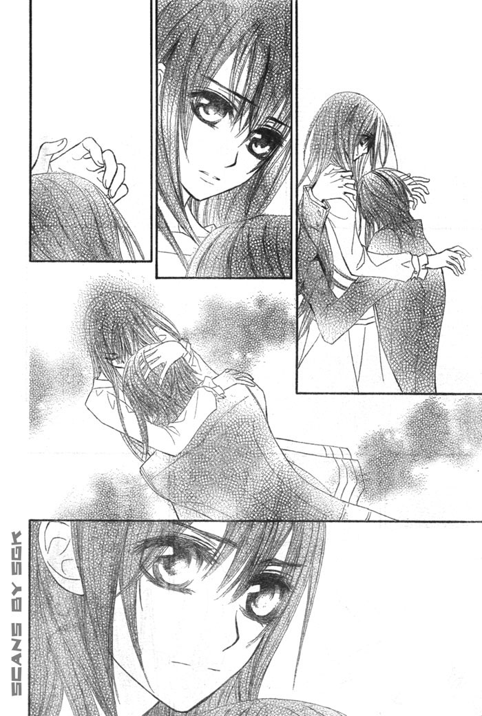 Read Vampire Knight (es) Manga Online