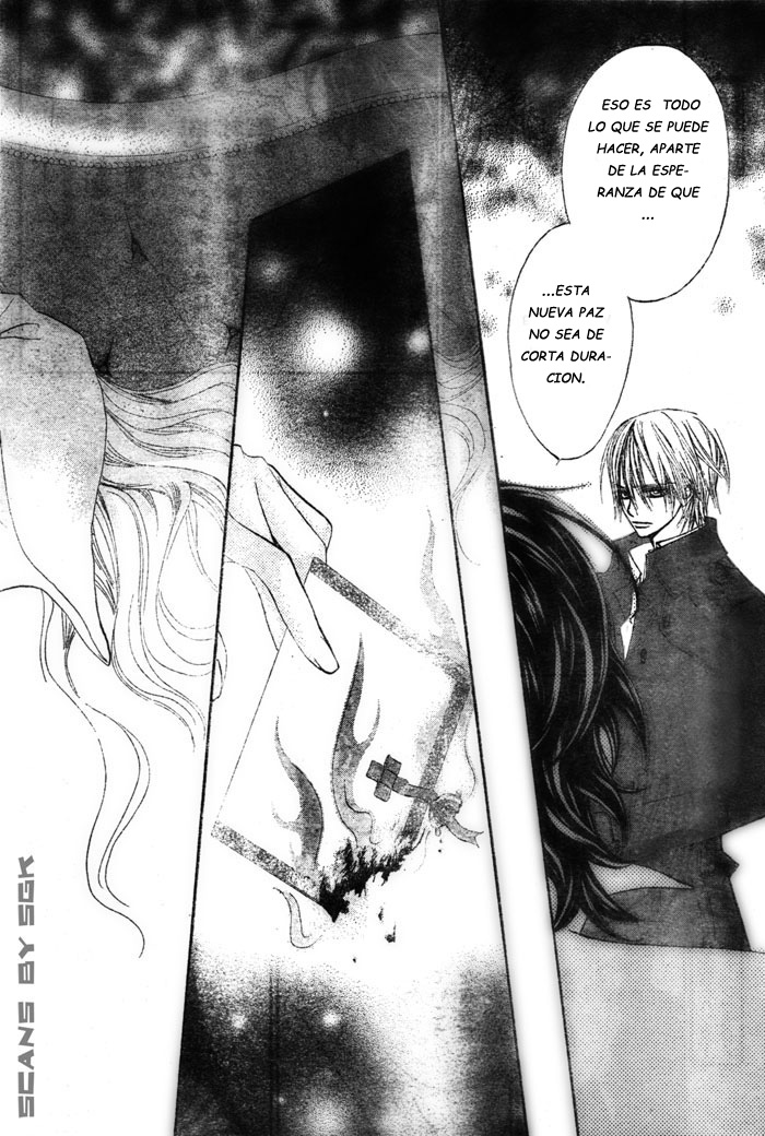 Read Vampire Knight (es) Manga Online