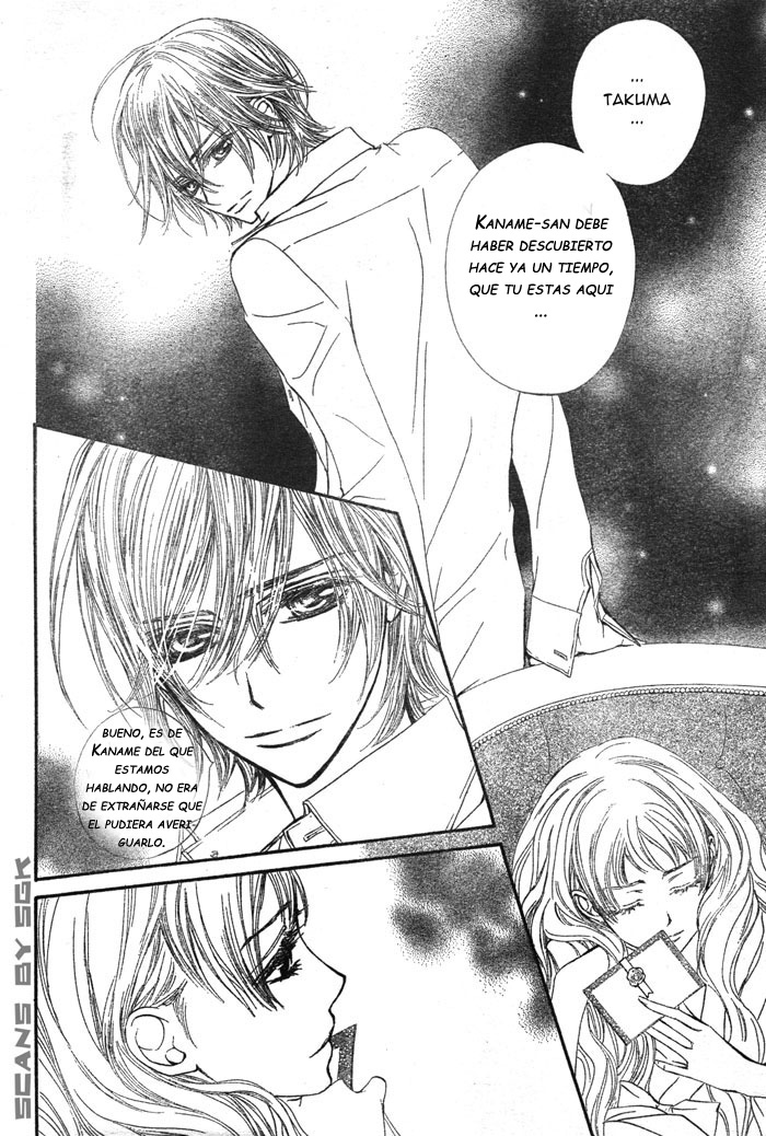 Read Vampire Knight (es) Manga Online