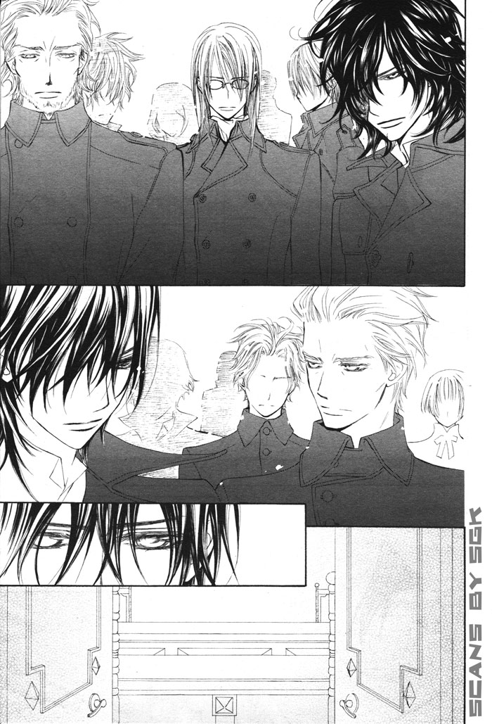 Read Vampire Knight (es) Manga Online