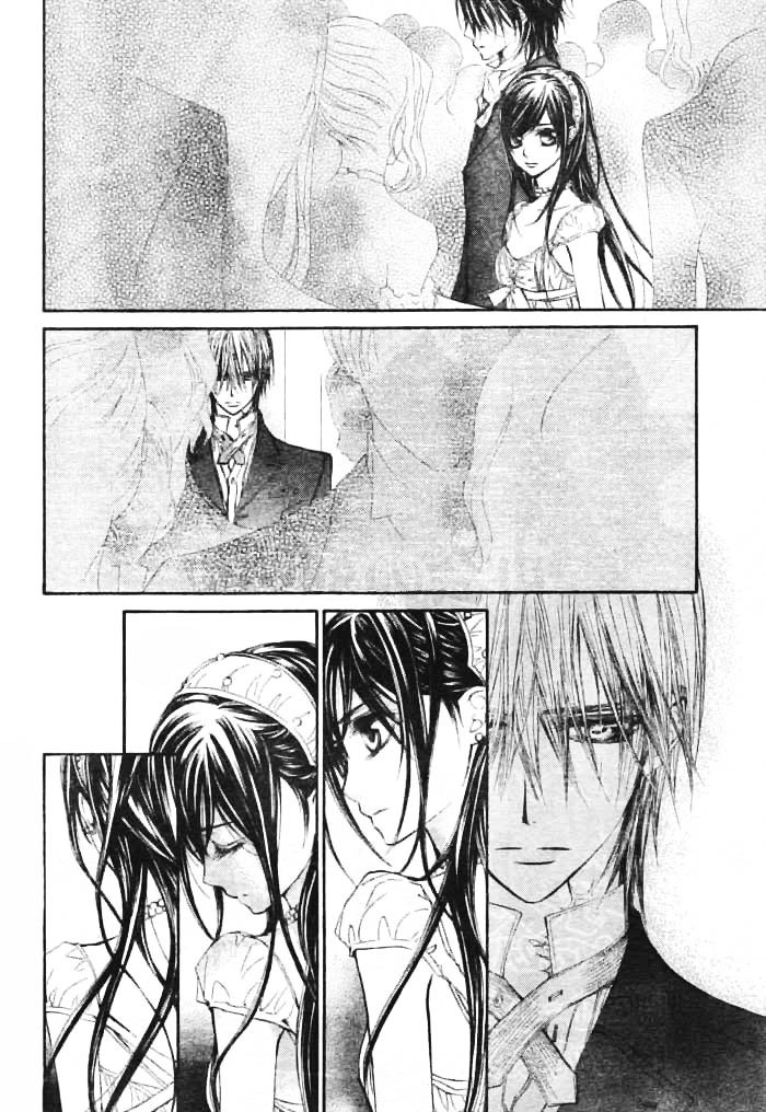 Read Vampire Knight (es) Manga Online