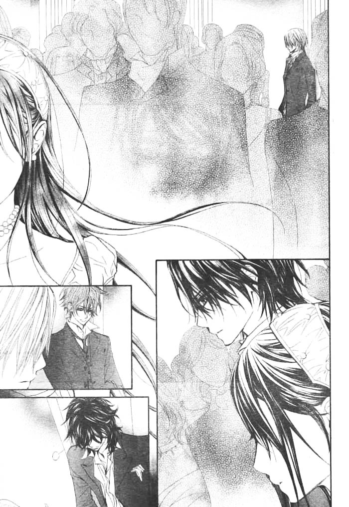 Read Vampire Knight (es) Manga Online
