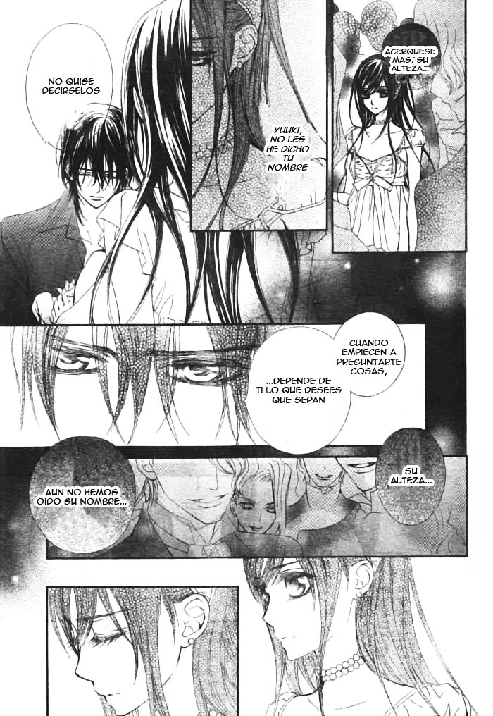 Read Vampire Knight (es) Manga Online