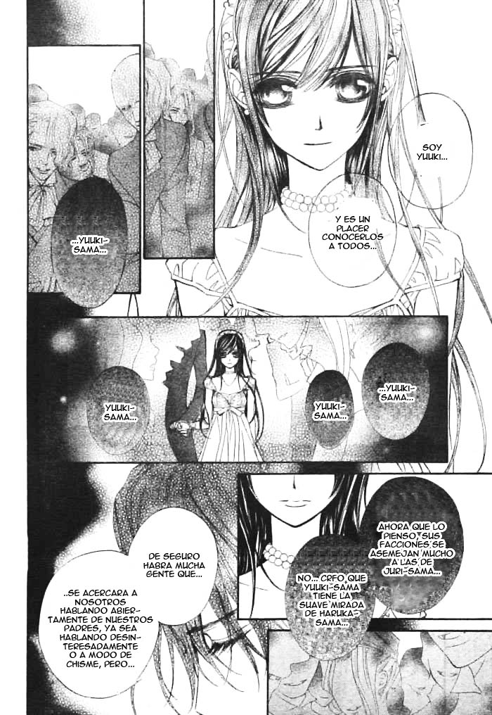 Read Vampire Knight (es) Manga Online