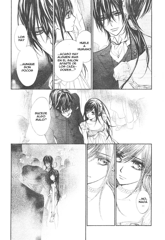 Read Vampire Knight (es) Manga Online