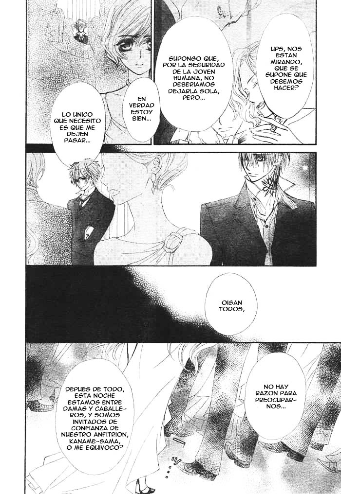 Read Vampire Knight (es) Manga Online