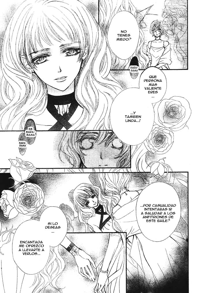 Read Vampire Knight (es) Manga Online