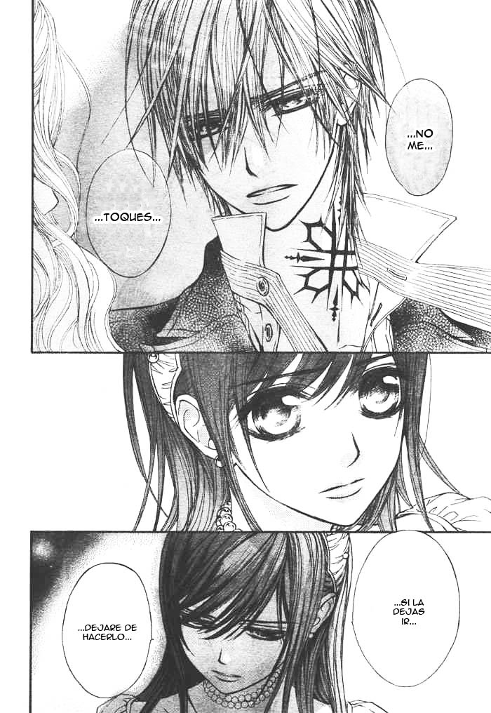 Read Vampire Knight (es) Manga Online