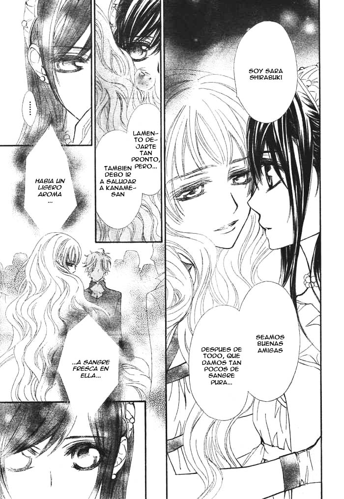 Read Vampire Knight (es) Manga Online