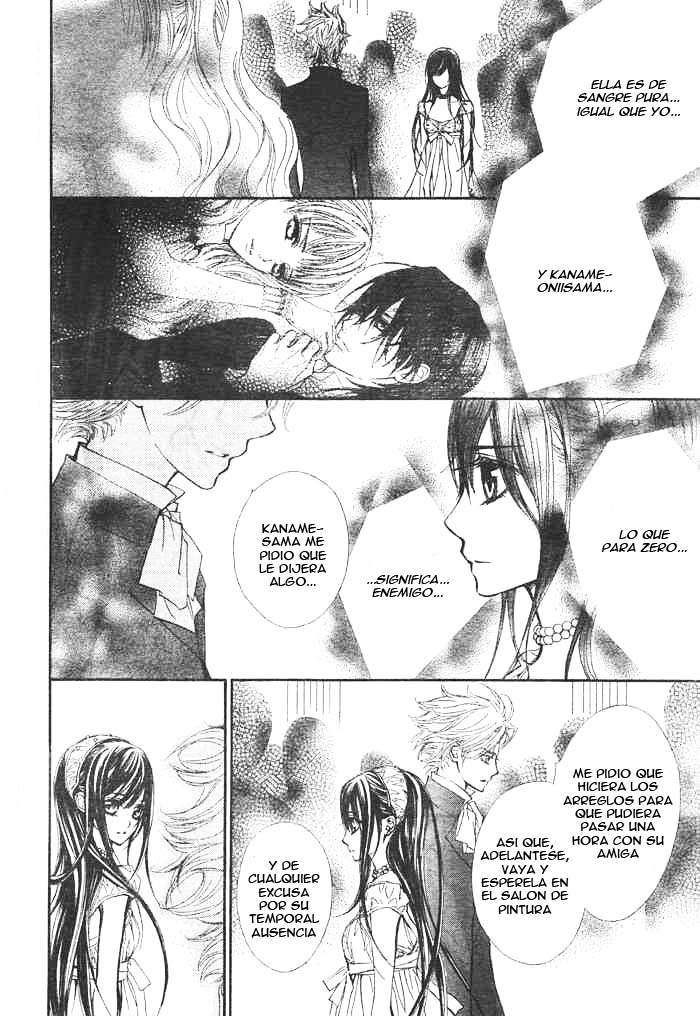 Read Vampire Knight (es) Manga Online
