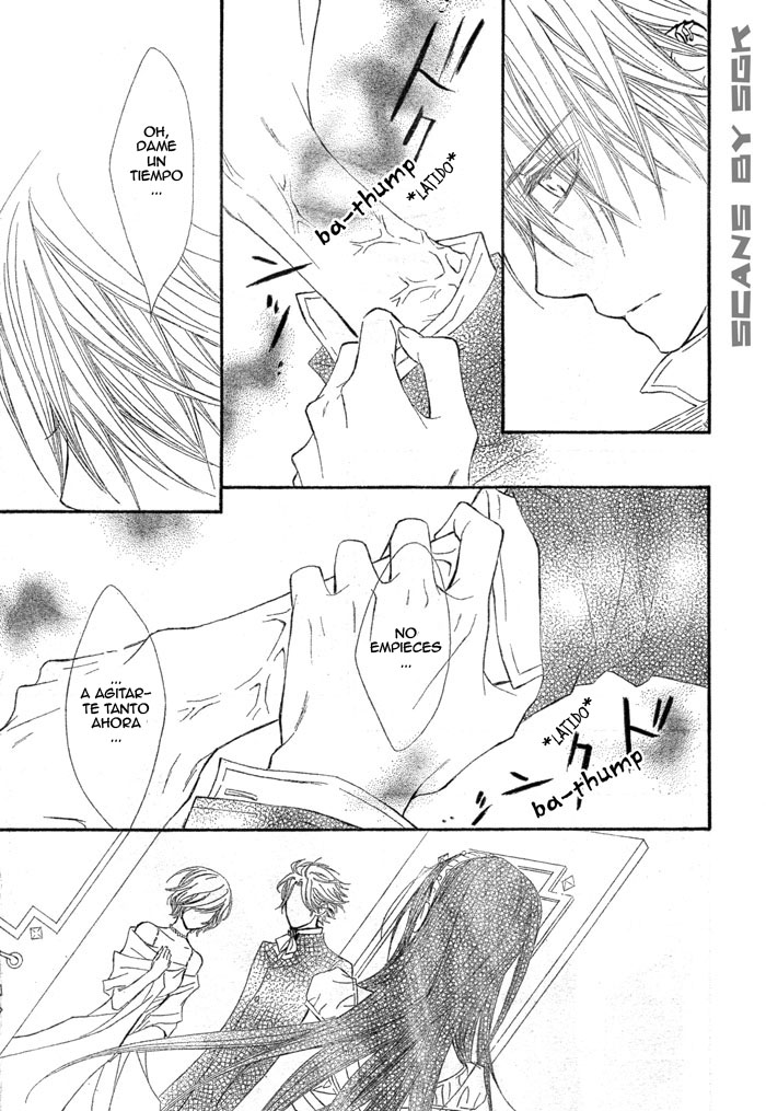 Read Vampire Knight (es) Manga Online