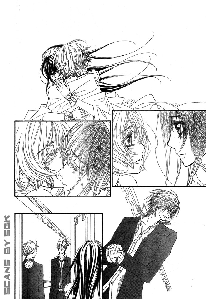 Read Vampire Knight (es) Manga Online