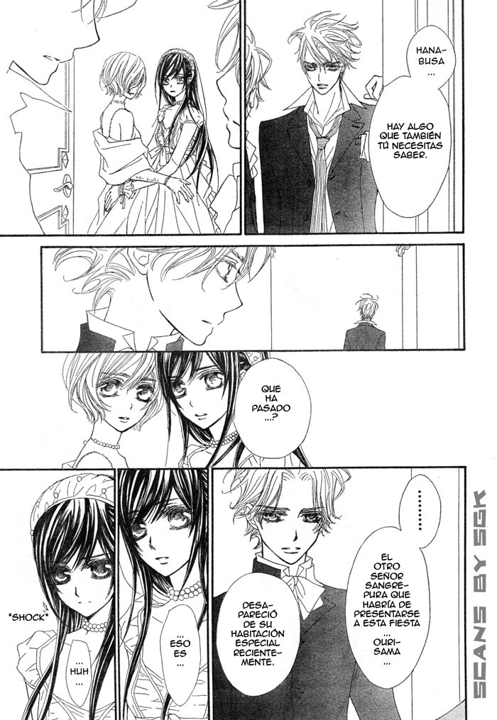 Read Vampire Knight (es) Manga Online