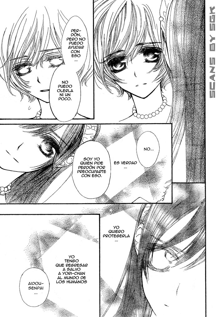 Read Vampire Knight (es) Manga Online