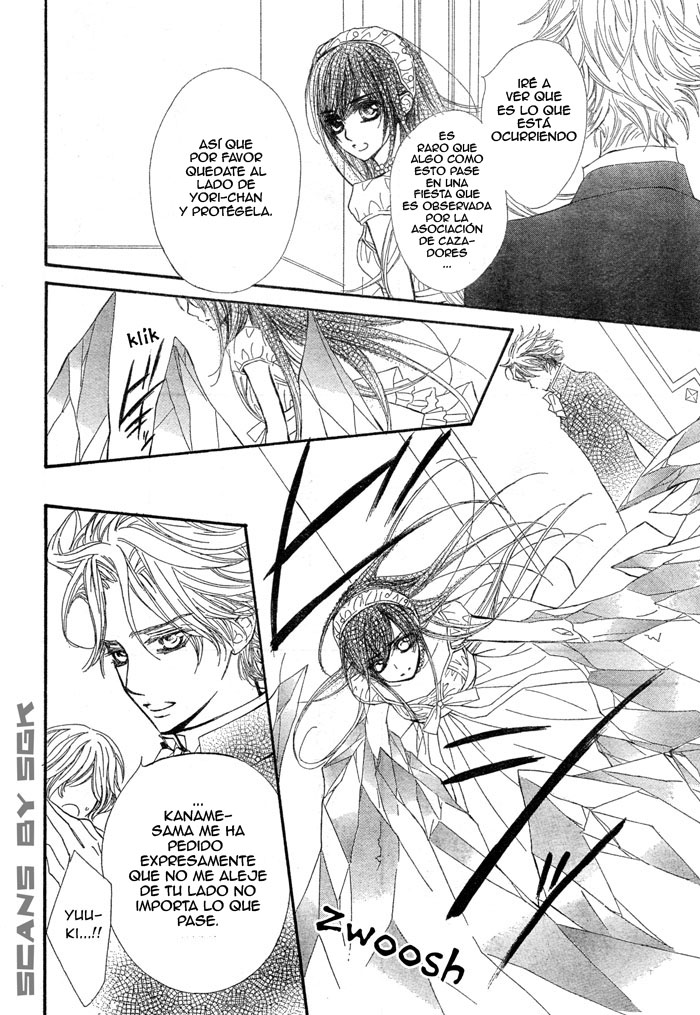 Read Vampire Knight (es) Manga Online