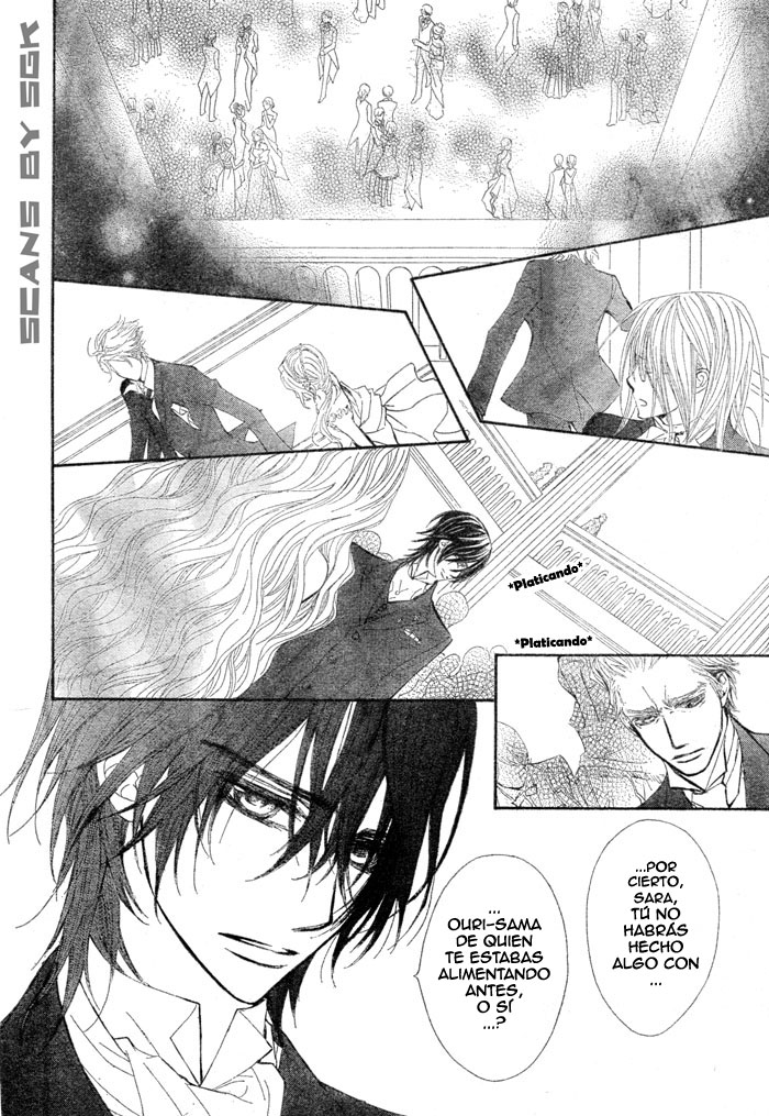 Read Vampire Knight (es) Manga Online