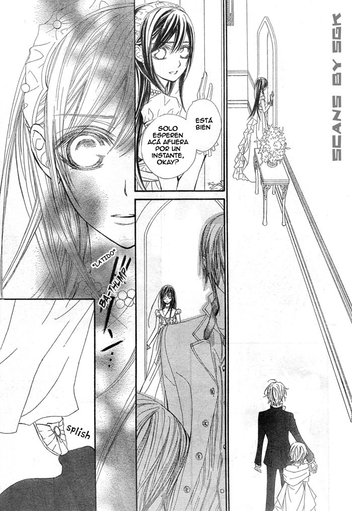 Read Vampire Knight (es) Manga Online