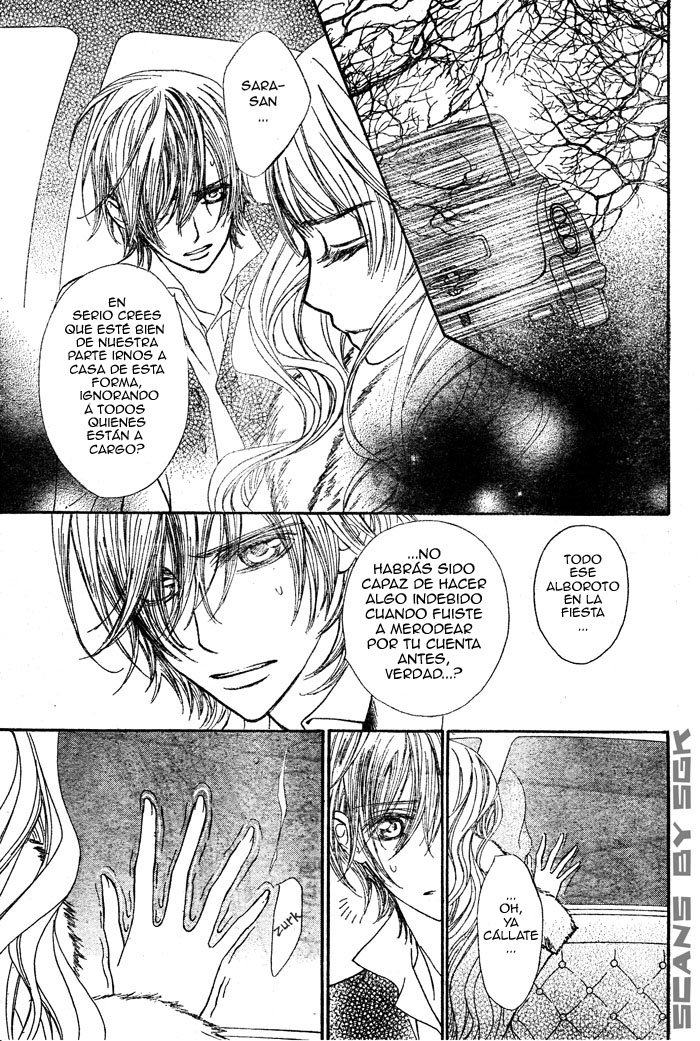 Read Vampire Knight (es) Manga Online