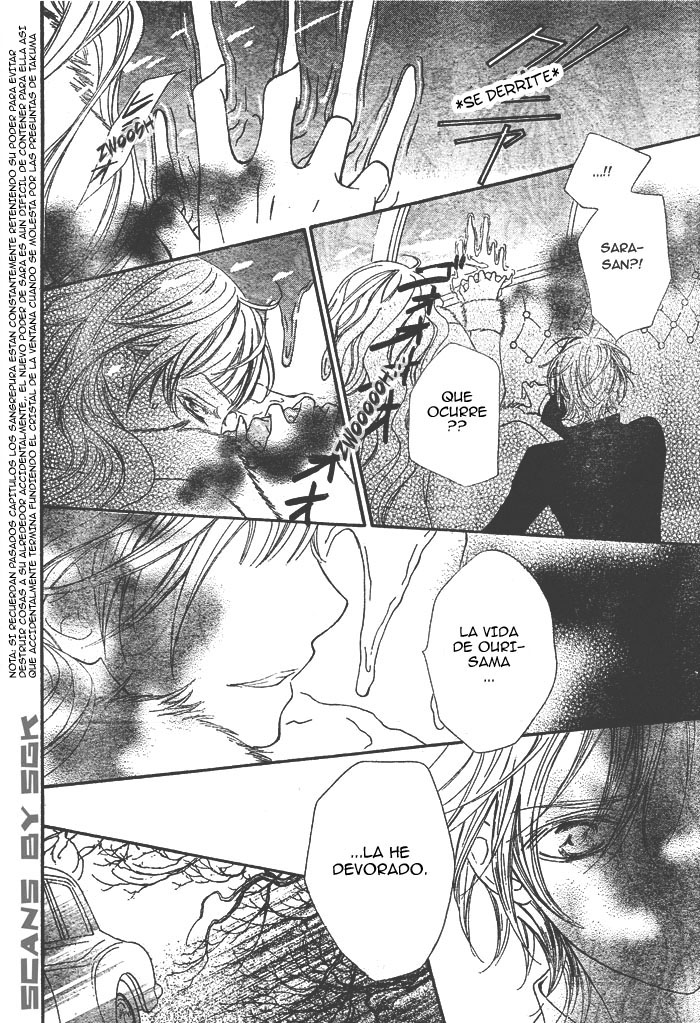 Read Vampire Knight (es) Manga Online