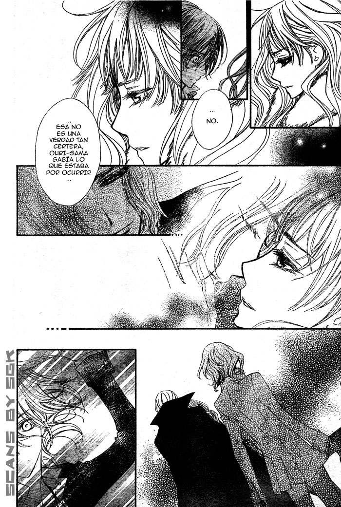 Read Vampire Knight (es) Manga Online
