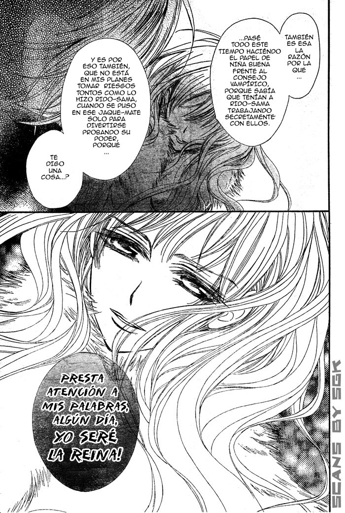 Read Vampire Knight (es) Manga Online