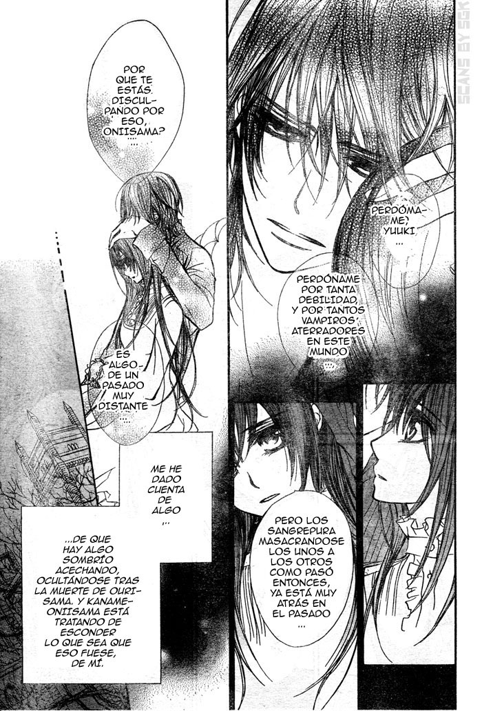 Read Vampire Knight (es) Manga Online
