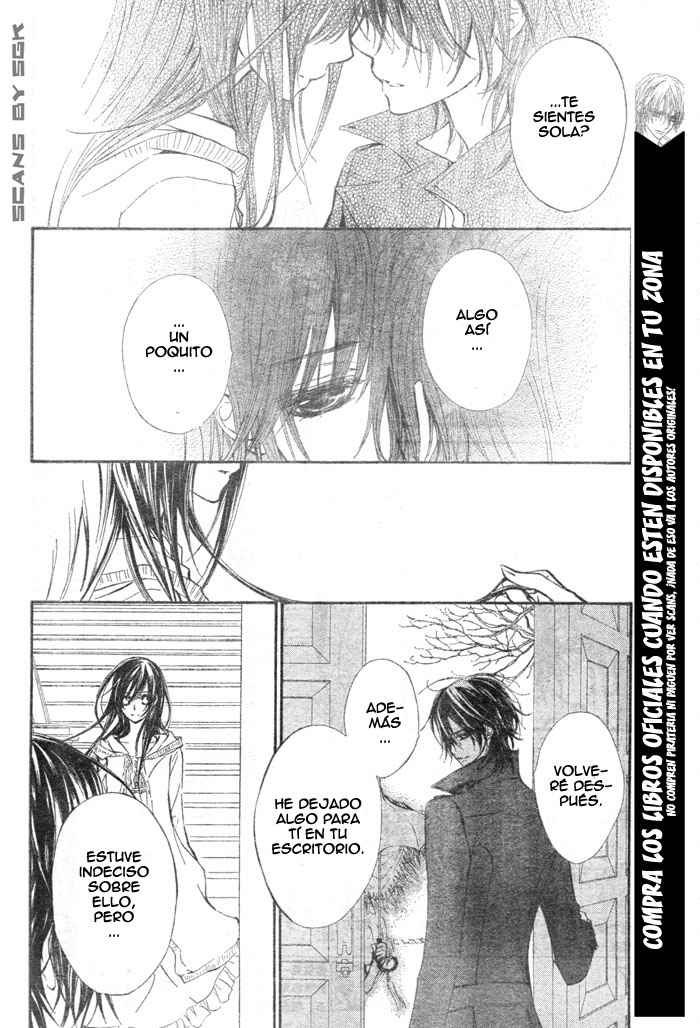 Read Vampire Knight (es) Manga Online