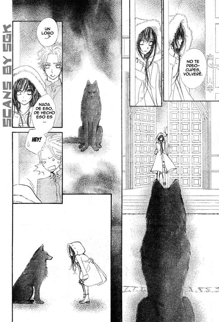 Read Vampire Knight (es) Manga Online
