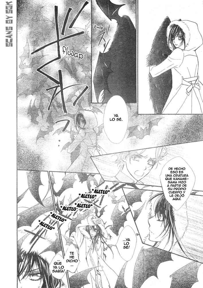 Read Vampire Knight (es) Manga Online
