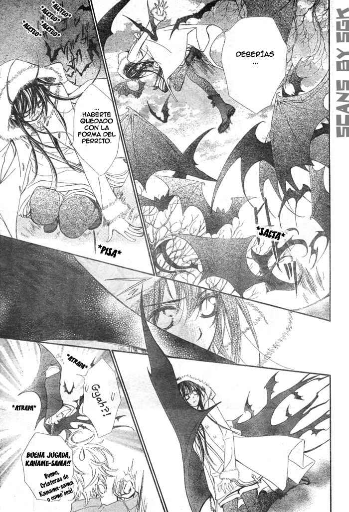 Read Vampire Knight (es) Manga Online