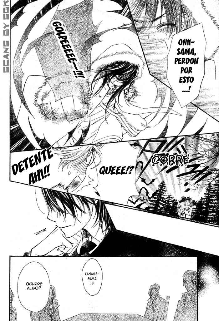 Read Vampire Knight (es) Manga Online