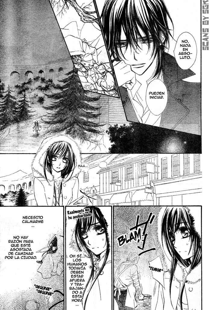 Read Vampire Knight (es) Manga Online