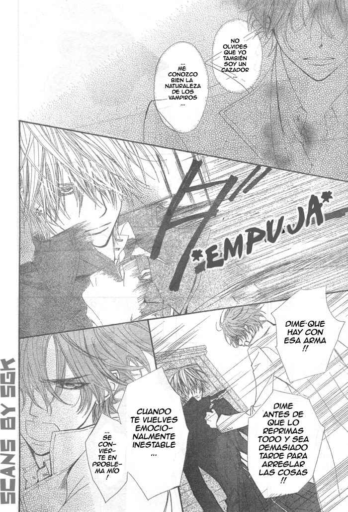 Read Vampire Knight (es) Manga Online