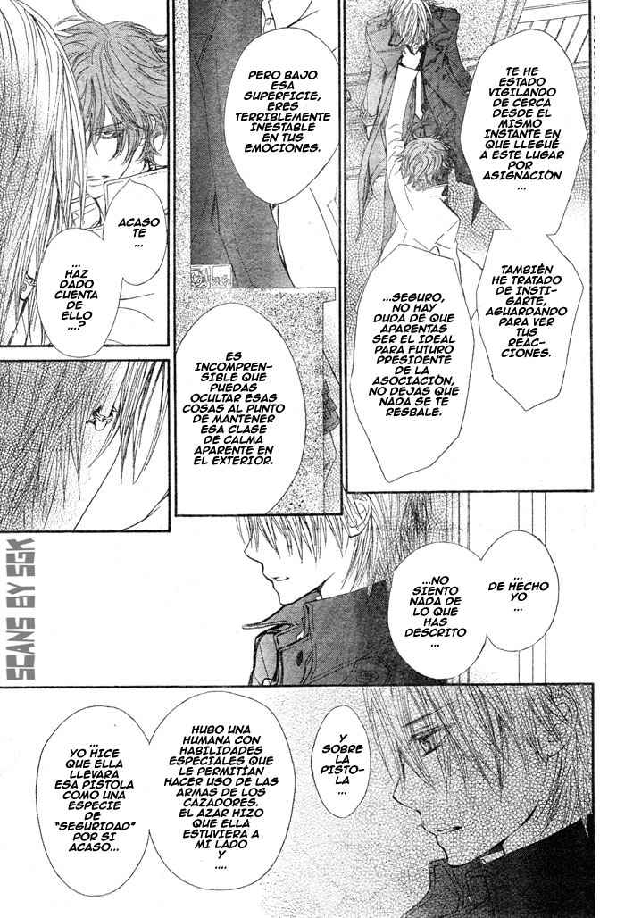 Read Vampire Knight (es) Manga Online
