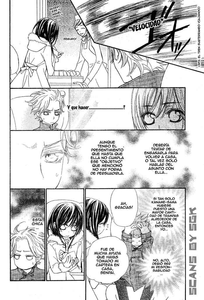 Read Vampire Knight (es) Manga Online