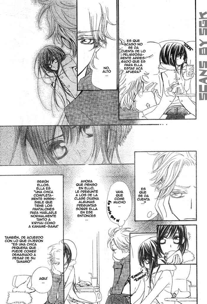 Read Vampire Knight (es) Manga Online