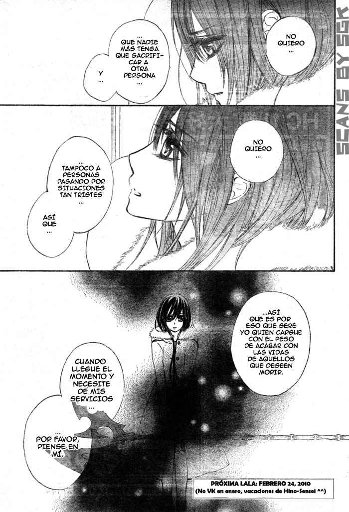 Read Vampire Knight (es) Manga Online