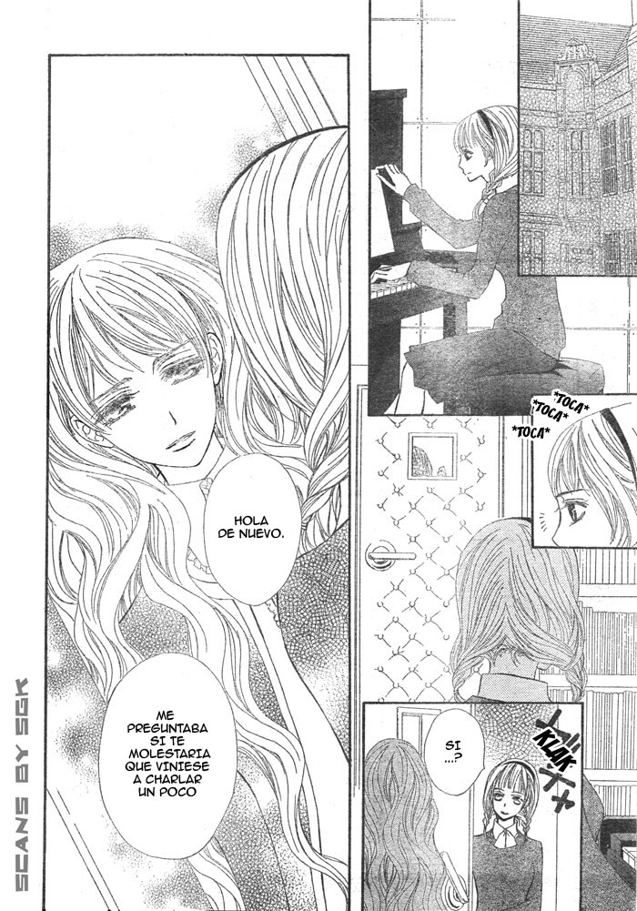 Read Vampire Knight (es) Manga Online